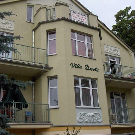 Apartament Nowowiejskiego Свиноуйсьце Экстерьер фото