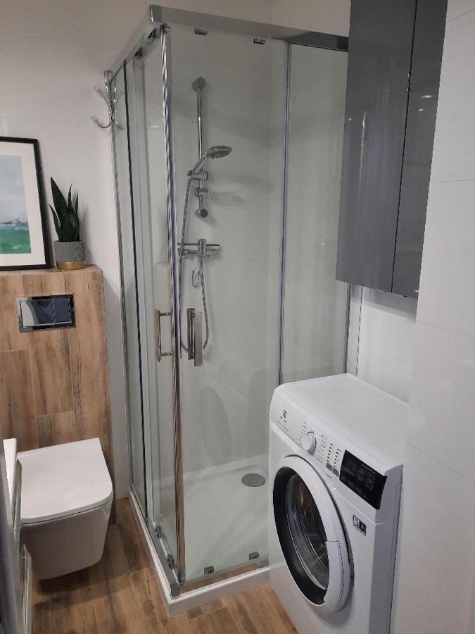 Apartament Nowowiejskiego Свиноуйсьце Экстерьер фото