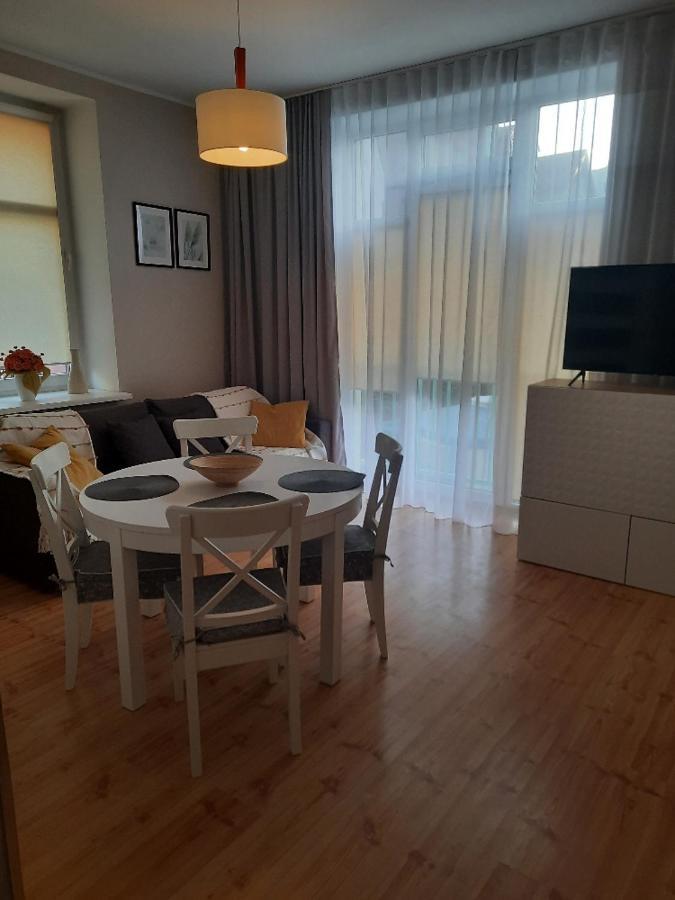 Apartament Nowowiejskiego Свиноуйсьце Экстерьер фото