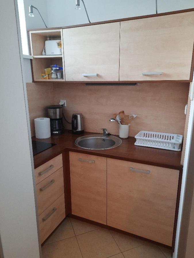 Apartament Nowowiejskiego Свиноуйсьце Экстерьер фото