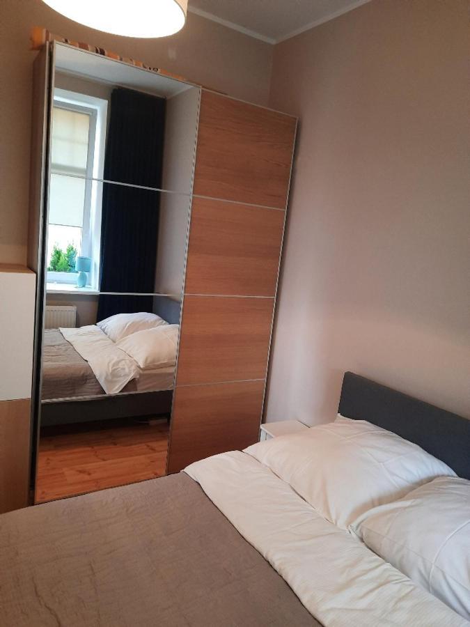 Apartament Nowowiejskiego Свиноуйсьце Экстерьер фото