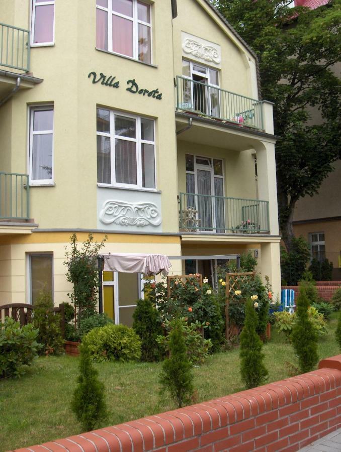 Apartament Nowowiejskiego Свиноуйсьце Экстерьер фото
